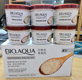 Whitening Rice 6 Step Facial Kit